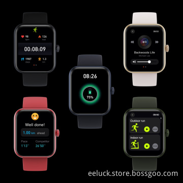 Sports Watch Smartwatch Fitness Tracker 44mm 5ATM Waterproof